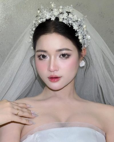 makeup co dau